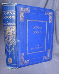 Lorna Doone: A Romance of Exmoor
