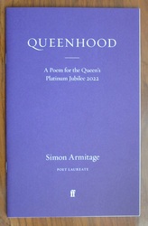 Queenhood: A Poem for the Queen's Platinum Jubilee
