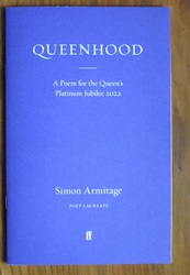 Queenhood: A Poem for the Queen's Platinum Jubilee
