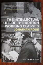The Intellectual Life of the British Working Classes
