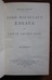 Lord Macaulay's Essays and Lays of Ancient Rome
