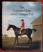 The Grosvenor House Art & Antiques Fair 1994 Handbook
