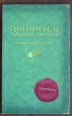 Comic Relief: Quidditch Through the Ages
