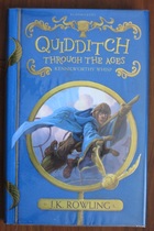 Comic Relief: Quidditch Through the Ages

