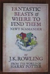 Comic Relief: Fantastic Beasts and Where to Find Them
