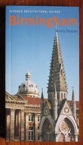 Pevsner Architectural Guides: Birmingham

