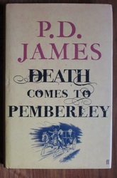 Death Comes to Pemberley
