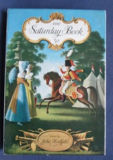 The Saturday Book 30 in matching box
