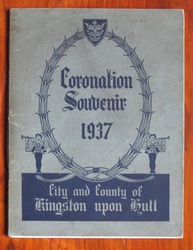 Coronation Souvenir 1937 - [ coronation of King George VI ]
