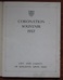 Coronation Souvenir 1937 - [ coronation of King George VI ]
