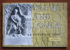 Cyrene and Apollonia: An Historical Guide
