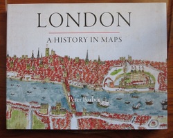 London: A History in Maps
