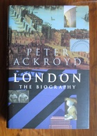 London: The Biography
