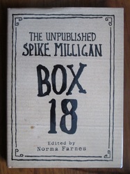 The Unpublished Spike Milligan: Box 18
