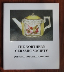 The Northern Ceramic Society Journal Volume 23 2006-2007
