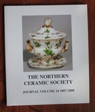 The Northern Ceramic Society Journal Volume 23 2007-2008
