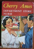 Cherry Ames: Department Store Nurse

