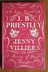 Jenny Villiers: A Story of the Theatre
