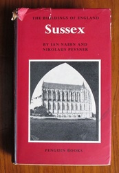 The Buildings of England: Sussex
