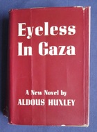 Eyeless in Gaza
