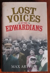 Lost Voices of the Edwardians
