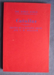 Catullus: Selections from the Poems

