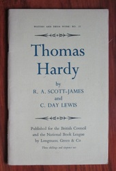 Thomas Hardy
