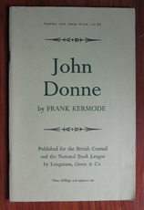 John Donne
