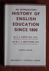An Introductory of English Education Since 1800
