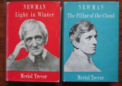 Newman: The Pillar of the Cloud / Light in Winter - Two volumes
