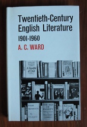 Twentieth-Century English Literature 1901-1960
