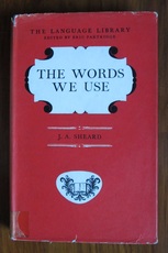 The Words We Use
