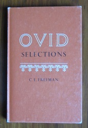 Ovid - Selections
