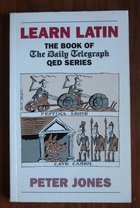 Learn Latin: The Book of The Daily Telegraph QED Series
