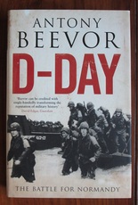 D-Day: The Battle for Normandy
