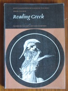 Reading Greek: Grammar, Vocabulary and Exercises
