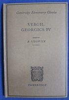 Georgics IV
