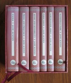 Jane Austen Box Set of Six Novels: Emma, Pride and Prejudice, Sense and Sensibility, Mansfield Park, Northanger Abbey and Persuasion
