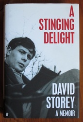 A Stinging Delight: A Memoir
