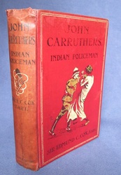John Carruthers, Indian Policeman
