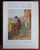 Tales of English Castles and Manors, for Young People

