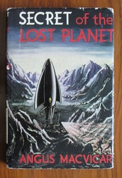 Secret of the Lost Planet
