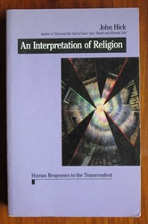 An Interpretation of Religion: Human Responses to the Transcendent

