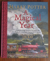 Harry Potter: A Magical Year
