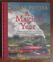 Harry Potter: A Magical Year
