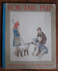 Bob-Tail Pup
