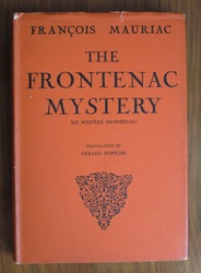 The Frontenac Mystery
