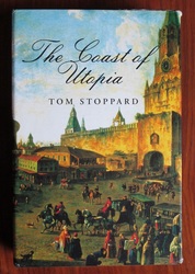 The Coast of Utopia: Voyage, Shipwreck, Salvage
