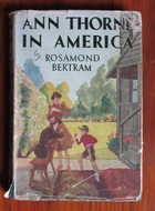 Ann Thorne in America
