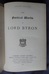 The Poetical Works of Lord Byron
